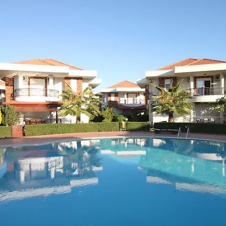 Sunshine Villas Side